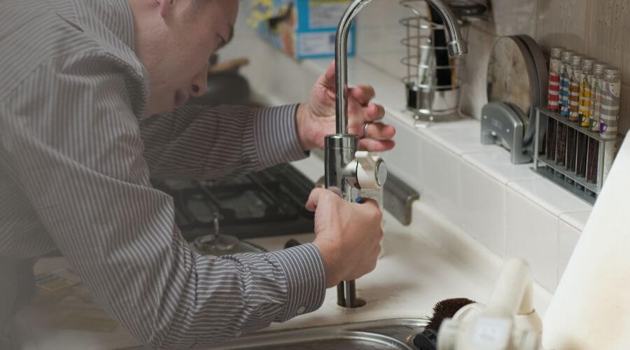 Local water heater installation in Lost Creek, KY